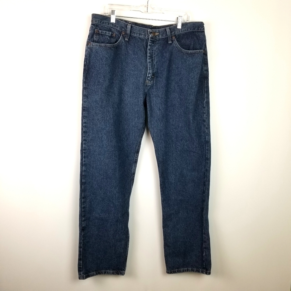 NWT Wrangler jeans, sz 38